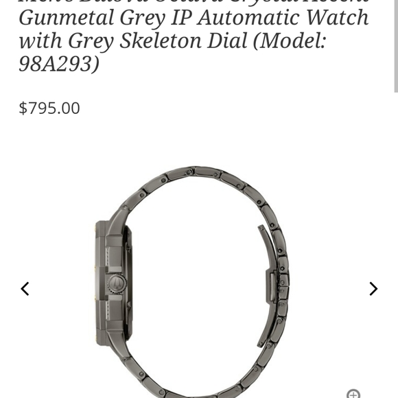 BULOVA WATCH